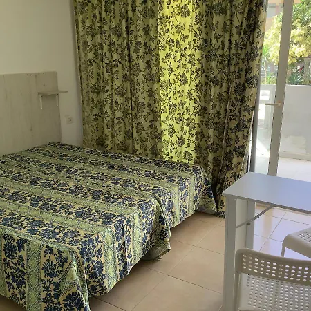 Apartamento Piscina Directa Playa Feñabe