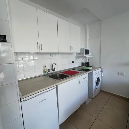Apartament Piscina Directa Playa Feñabe