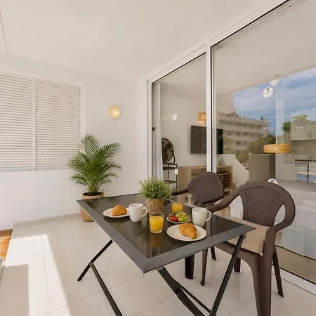 Piscina Directa Διαμέρισμα Playa Feñabe